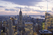 Photo en ligne au meilleur prix Tall Skyscrapers with Sky on Background