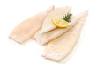 Raw squid tubes with lemon and rosemary Raw squid tubes with lemon and rosemary