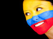 Woman from Colombia