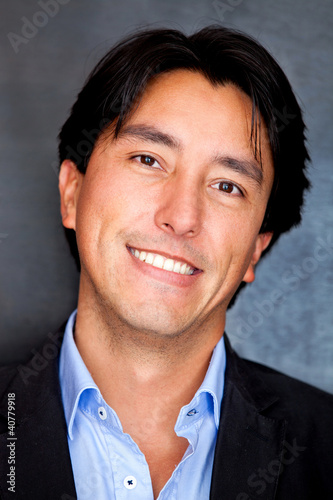 Foto: Business man portrait Business man portrait