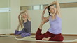 Yoga girls