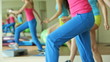 Step aerobics