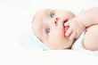 Foto: Portrait of an infant Portrait of an infant