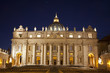 Rome st. Peter s basilica Rome st. Peter s basilica