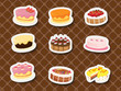 Sweet dessert