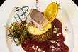 fish dish