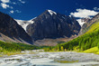 Mountain landscape