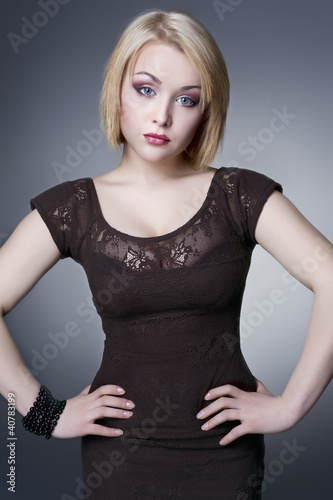 Photo: Beautiful blonde Beautiful blonde