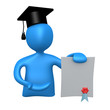 Illustration: Graduate Graduate