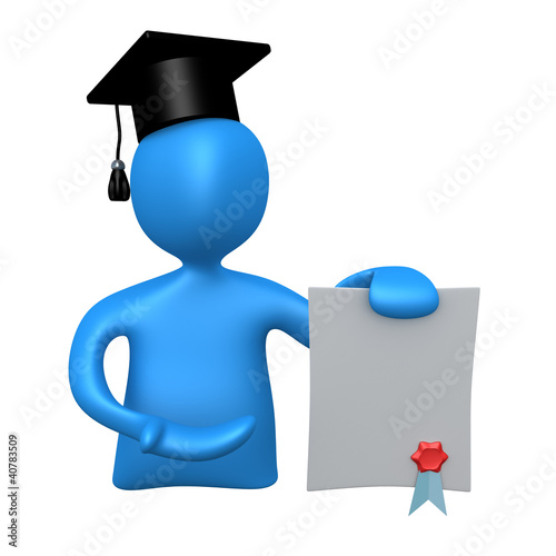 Illustration: Graduate Graduate