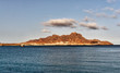 Harbor of Mindelo, Cape Verde, The Face Harbor of Mindelo, Cape Verde, The Face