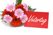 Blumenstrauß zum Vatertag