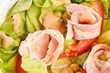 salad in the box