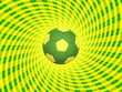 Brazil Soccer Ball Background