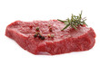 raw beefsteak