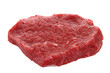 raw beefsteak