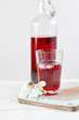 summer hibiscus tea