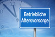 Betriebliche Altersvorsorge