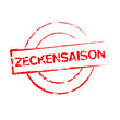 zeckensaison