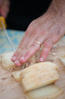 fette di formaggio