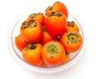 persimmons