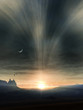 fantasy landscape