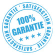 Satisfaction garantie à 100%