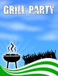 plakat v2 grillparty III