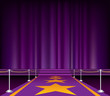yellow stars purple stairs yellow stars purple stairs