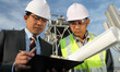 businessman and industrial engineer
