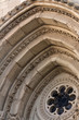 Detalle de los arcos de la Catedral de Cuenca.