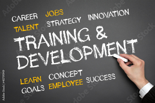 Illustration: Training Development Training Development