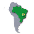 Land-Brasilien Land-Brasilien