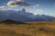 Fitz Roy, Patagonien, Argentinien