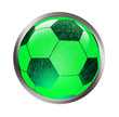 Fussball button