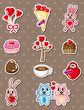 love stickers love stickers