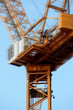 Construction crane