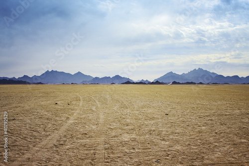 Photo: desert desert