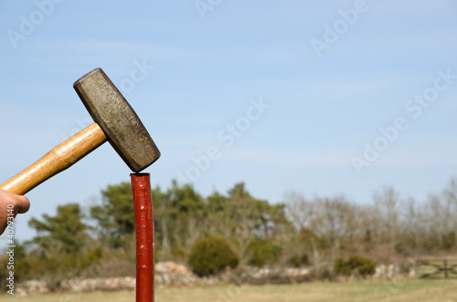 Photo: Sledgehammer Sledgehammer