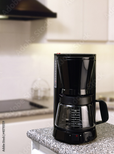 Photo: Coffee maker and boiler machine for home use and banquet Coffee maker and boiler machine for home use and banquet