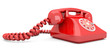 Rotes Telefon