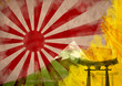 Japan background