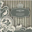 Vintage frame