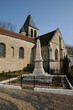 France, the church of Aincourt in Val d Oise France, the church of Aincourt in Val d Oise