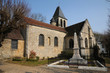 France, the church of Aincourt in Val d Oise France, the church of Aincourt in Val d Oise