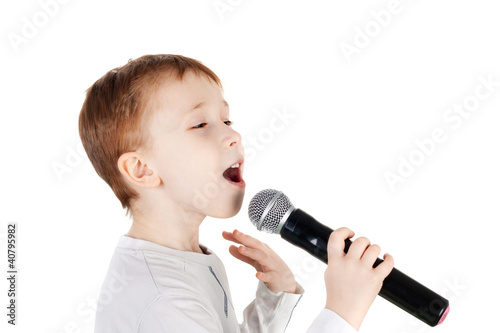 Photo: Singer Singer