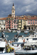 Fishing port of Imperia Oneglia, Italy Fishing port of Imperia Oneglia, Italy