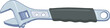 Adjustable wrench