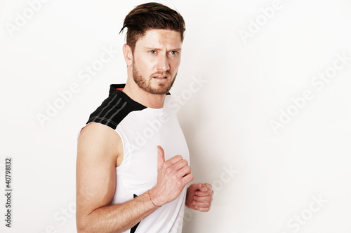 Photo: Lauftraining Lauftraining