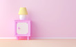 princess nightstand